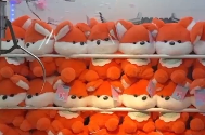 夹来的娃娃，含“剧毒”甲醛？
