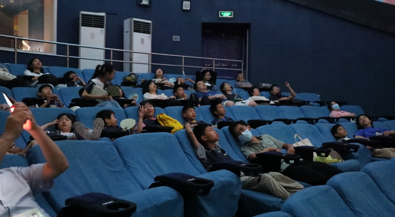 涨知识，讲安全，会应急——“碳”索星球防灾减灾研学活动精彩撷取