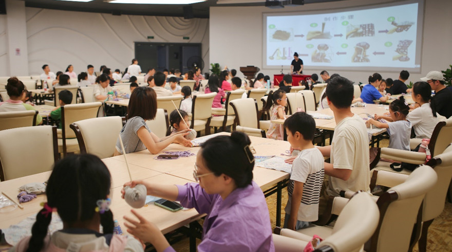 传递自然心意，共筑亲子时光